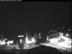 Archiv Foto Webcam Zelezna Ruda: Im Ort 23:00