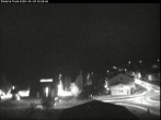 Archiv Foto Webcam Zelezna Ruda: Im Ort 01:00