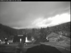 Archiv Foto Webcam Zelezna Ruda: Im Ort 03:00
