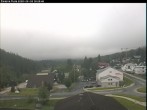 Archiv Foto Webcam Zelezna Ruda: Im Ort 05:00