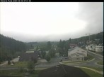 Archiv Foto Webcam Zelezna Ruda: Im Ort 06:00