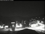 Archiv Foto Webcam Zelezna Ruda: Im Ort 23:00