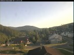 Archiv Foto Webcam Zelezna Ruda: Im Ort 06:00