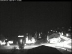 Archiv Foto Webcam Zelezna Ruda: Im Ort 23:00