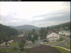 Archiv Foto Webcam Zelezna Ruda: Im Ort 15:00