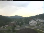 Archived image Webcam Zelezna Ruda: centre 19:00