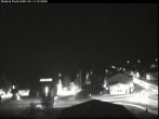 Archiv Foto Webcam Zelezna Ruda: Im Ort 23:00