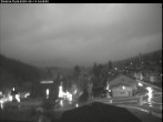 Archiv Foto Webcam Zelezna Ruda: Im Ort 03:00