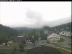Archiv Foto Webcam Zelezna Ruda: Im Ort 07:00