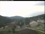Archiv Foto Webcam Zelezna Ruda: Im Ort 13:00