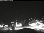 Archiv Foto Webcam Zelezna Ruda: Im Ort 23:00