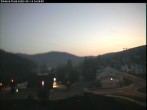 Archiv Foto Webcam Zelezna Ruda: Im Ort 03:00