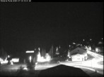 Archiv Foto Webcam Zelezna Ruda: Im Ort 23:00