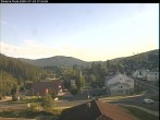 Archiv Foto Webcam Zelezna Ruda: Im Ort 06:00