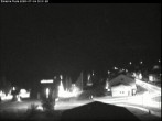 Archiv Foto Webcam Zelezna Ruda: Im Ort 23:00