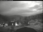 Archiv Foto Webcam Zelezna Ruda: Im Ort 03:00