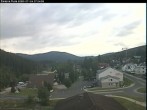 Archiv Foto Webcam Zelezna Ruda: Im Ort 06:00