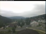 Archiv Foto Webcam Zelezna Ruda: Im Ort 07:00