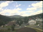 Archived image Webcam Zelezna Ruda: centre 11:00