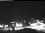 Archiv Foto Webcam Zelezna Ruda: Im Ort 23:00
