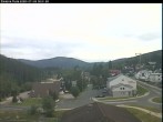 Archiv Foto Webcam Zelezna Ruda: Im Ort 07:00