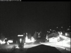 Archiv Foto Webcam Zelezna Ruda: Im Ort 23:00