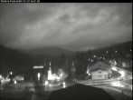 Archiv Foto Webcam Zelezna Ruda: Im Ort 03:00