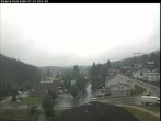 Archiv Foto Webcam Zelezna Ruda: Im Ort 05:00