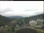 Archiv Foto Webcam Zelezna Ruda: Im Ort 04:00