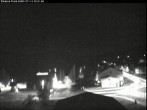 Archiv Foto Webcam Zelezna Ruda: Im Ort 23:00