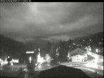 Archiv Foto Webcam Zelezna Ruda: Im Ort 03:00