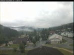 Archiv Foto Webcam Zelezna Ruda: Im Ort 05:00