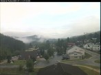 Archiv Foto Webcam Zelezna Ruda: Im Ort 06:00
