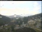 Archiv Foto Webcam Zelezna Ruda: Im Ort 13:00