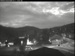 Archiv Foto Webcam Zelezna Ruda: Im Ort 03:00