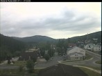 Archiv Foto Webcam Zelezna Ruda: Im Ort 06:00