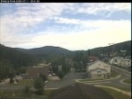 Archiv Foto Webcam Zelezna Ruda: Im Ort 07:00