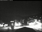 Archiv Foto Webcam Zelezna Ruda: Im Ort 21:00