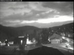 Archiv Foto Webcam Zelezna Ruda: Im Ort 03:00