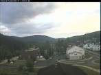 Archiv Foto Webcam Zelezna Ruda: Im Ort 05:00
