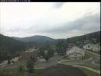 Archiv Foto Webcam Zelezna Ruda: Im Ort 15:00