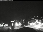 Archiv Foto Webcam Zelezna Ruda: Im Ort 23:00