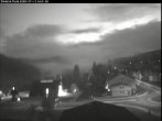 Archiv Foto Webcam Zelezna Ruda: Im Ort 03:00