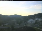 Archiv Foto Webcam Zelezna Ruda: Im Ort 19:00