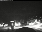 Archiv Foto Webcam Zelezna Ruda: Im Ort 23:00