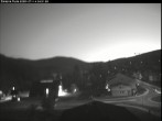 Archiv Foto Webcam Zelezna Ruda: Im Ort 03:00