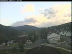 Archiv Foto Webcam Zelezna Ruda: Im Ort 05:00