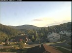 Archiv Foto Webcam Zelezna Ruda: Im Ort 06:00