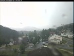 Archiv Foto Webcam Zelezna Ruda: Im Ort 13:00