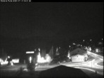 Archiv Foto Webcam Zelezna Ruda: Im Ort 01:00